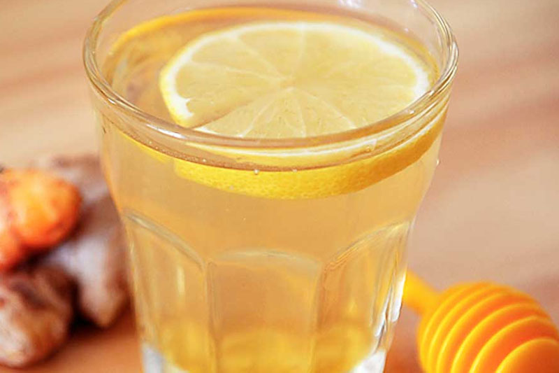 יתרונות של לימון ודבש
