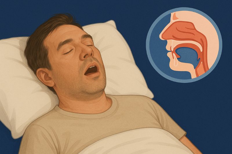 להתראות נחירות: טיפולים טבעיים שיעזרו לכם לישון טוב יותר