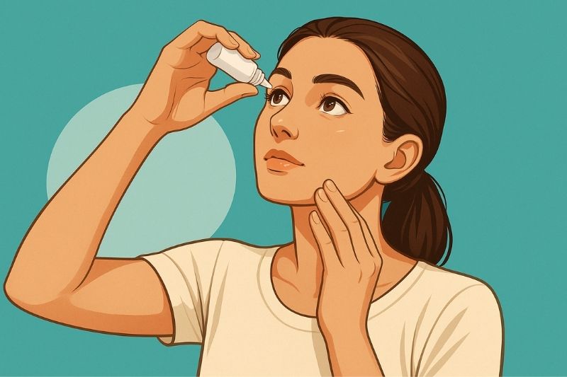 7 דרכים מוכחות לשמירה על בריאות העין