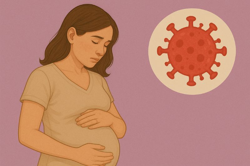 הגני על ההריון שלך- המחלות שכדאי לדעת עליהן במהלך ההריון!