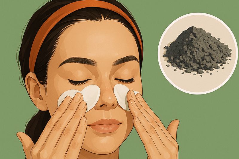 טריקים טבעיים לנקודות שחורות באף – 5 פתרונות יעילים