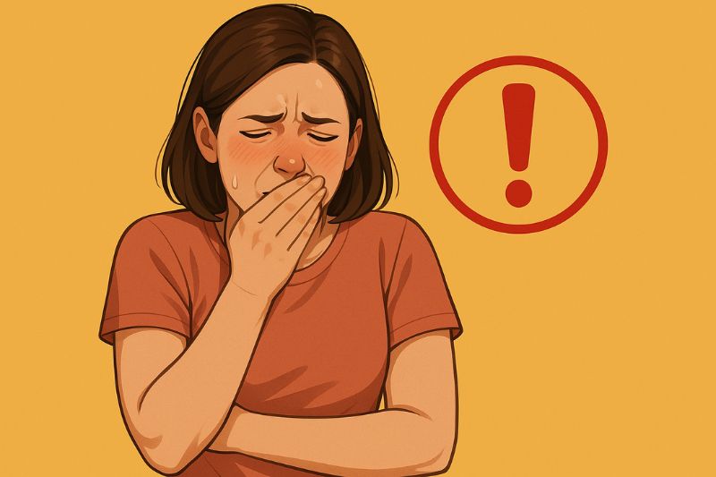 5 דברים מביכים שלא מדברים עליהם!