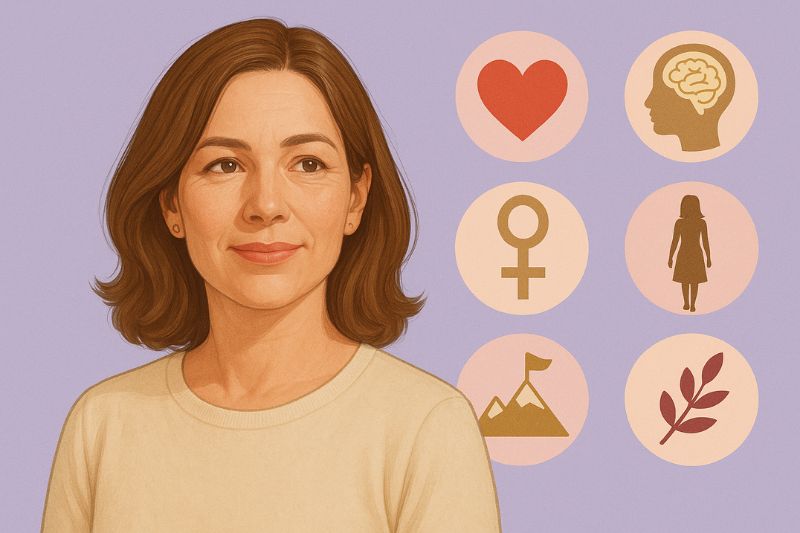 6 דברים שכל אישה צריכה לדעת על עצמה