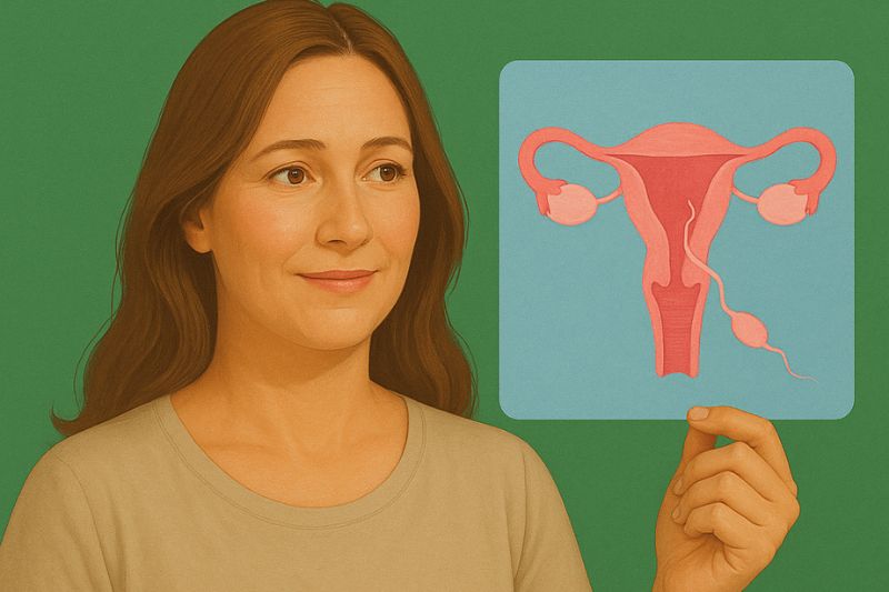 5 דרכים טבעיות להגברת הפוריות