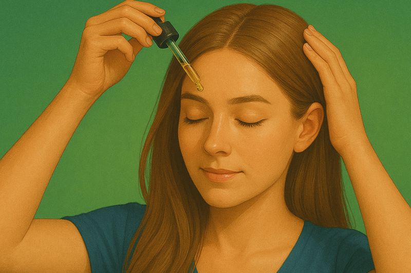 10 טיפים פשוטים להאצת צמיחת שיער