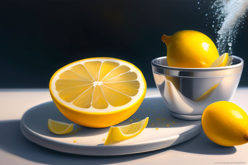 טיפולי לימון וסוכר