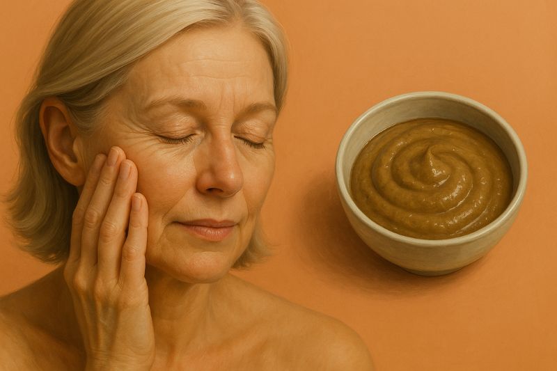 תגידו שלום לקמטים בעזרת התרופות הטבעיות האלו