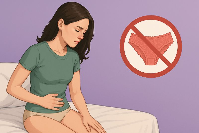 3 טרנדים שפוגעים בבריאות האזור האינטימי