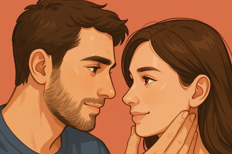 איך לדעת אם מישהו אוהב אותך באמת?