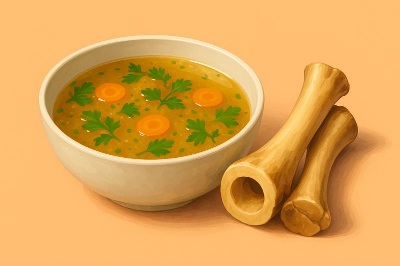 המרק הזה יסייע לכם לירידה במשקל ואנטי אייג'ינג