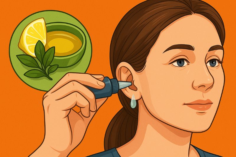 6 תרופות טבעיות לפתיחת סתימות האוזניים