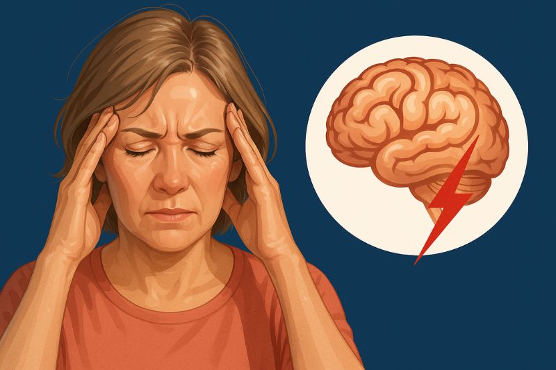 הרגלים יומיומיים שעלולים לפגוע בבריאות המוח שלכם