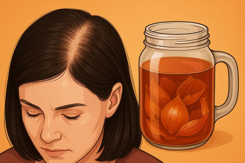 כך תפחיתו נשירת שיער: פתרון טבעי לשיער בריא וחזק