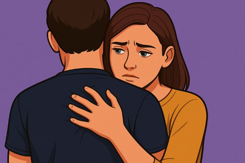 6 סימנים לכך שאתם סובלים מתלות רגשית בבן זוגכם!