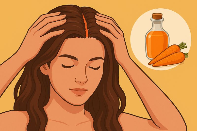 עשו זאת בעצמכם: הפתרון הטבעי לצמיחת שיער אפקטיבית