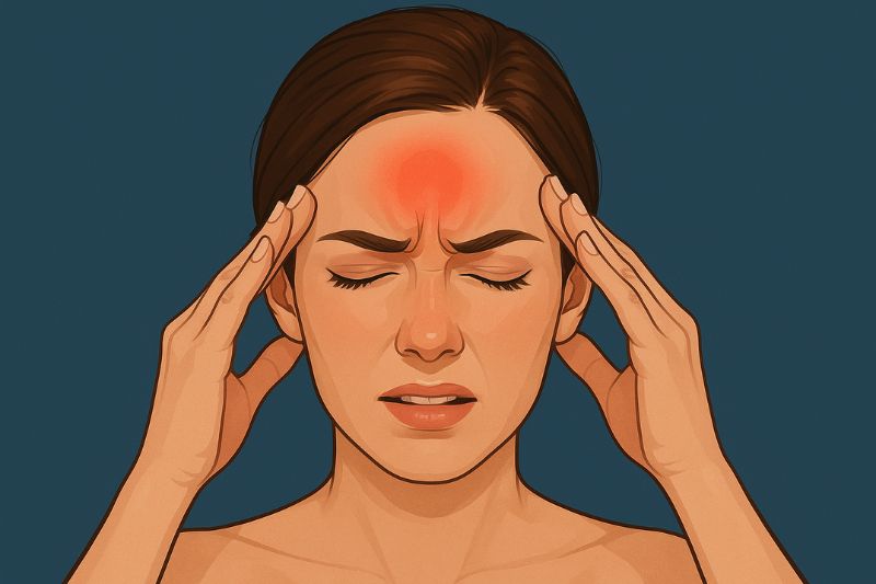 גלו את הסוד להקלה מיידית על כאבי ראש