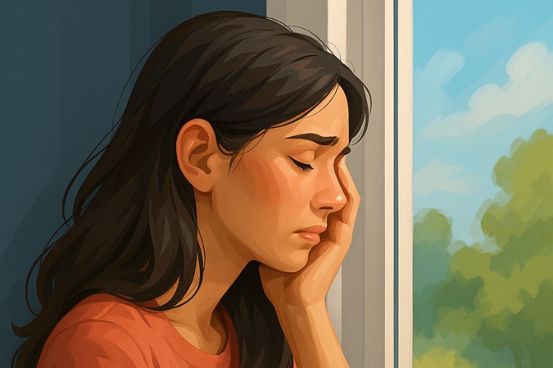 7 דרכים לצמוח ולהתפתח אחרי פרידה כואבת