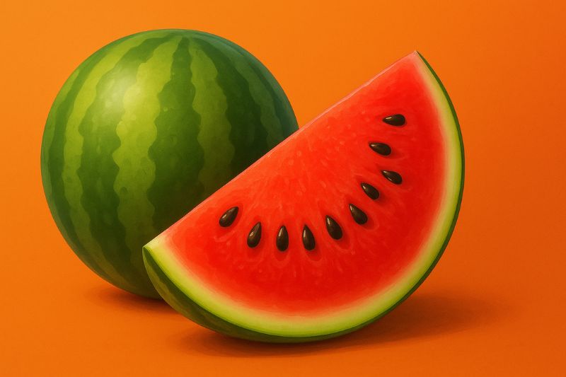 הנה מה שלא ידעתם על היתרונות הבריאותיים של האבטיח