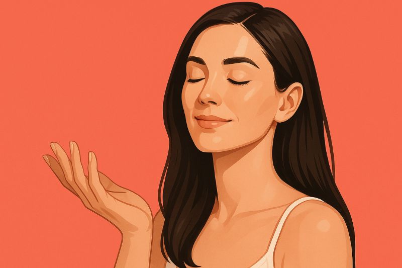 7 דברים שבנות שתמיד מריחות טוב לעולם לא עושות