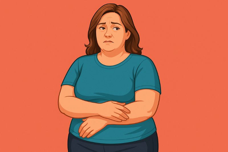 5 סיבות שמונעות מכם לרדת במשקל