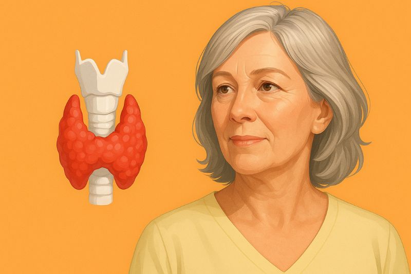 7 מזונות שתומכים בתת פעילות של בלוטת התריס