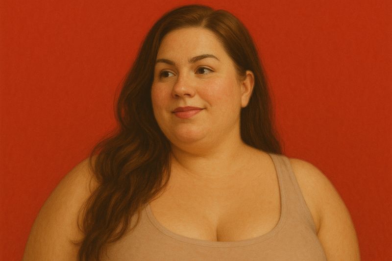 3 סיבות שגברים נמשכים לנשים מלאות