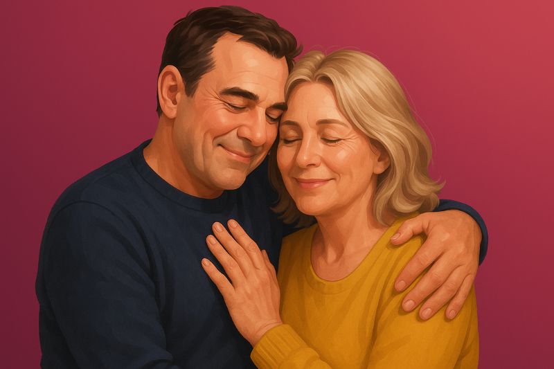 13 דרכים להראות לבן הזוג שלכם הערכה ואהבה