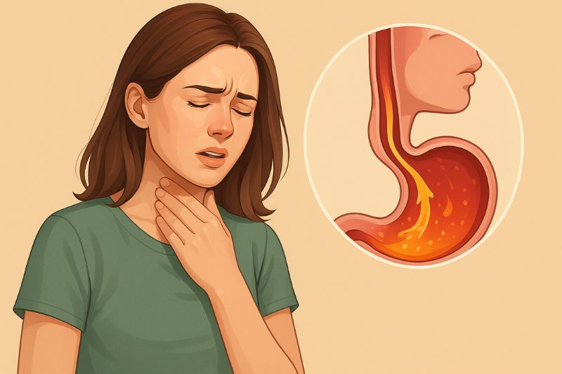 תרופות טבעיות לריפלוקס