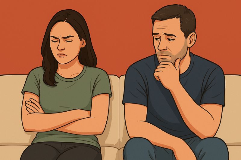 8 סימנים שאולי אתם לא מתאימים לבן/בת הזוג שלכם