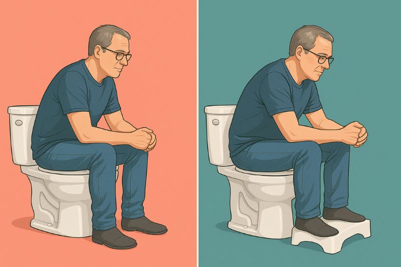 הדרך הכי פשוטה ויעילה להקלה על עצירות