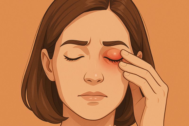 פתרונות טבעיים יעילים לשעורה בעין