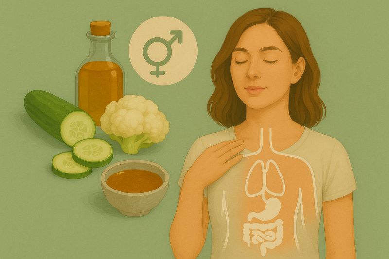 איך לאזן את ההורמונים בגופך? המדריך הקצר!