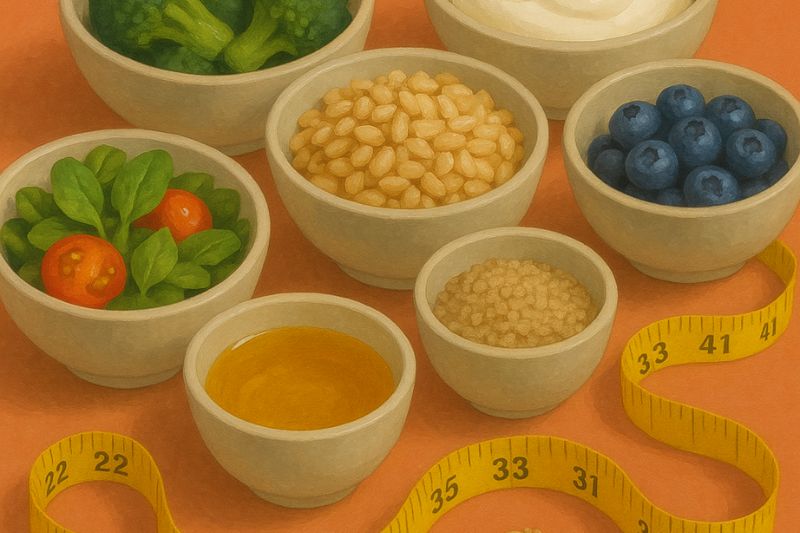 7 סודות קטנים שיגרמו לכם לירידה ענקית במשקל