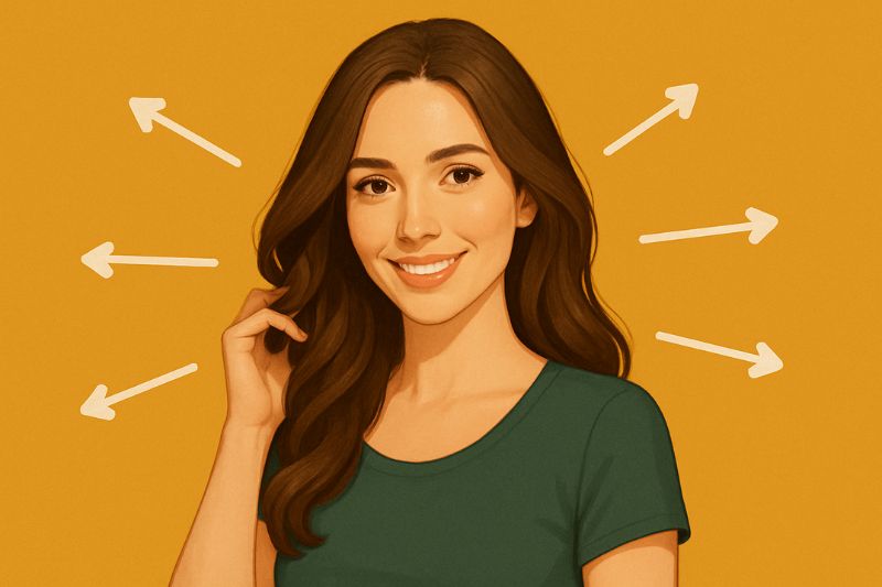 7 סימנים שאת אישה מושכת