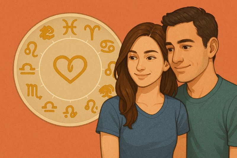 גלו עם איזה מזל אתם מתאימים להיות