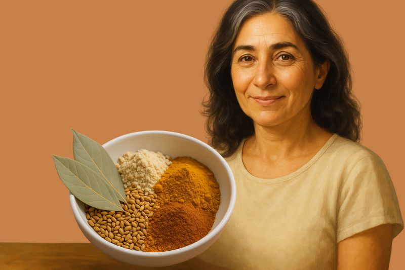 הסוד העתיק של נשות תימן נחשף: התערובת המסורתית שמעלימה קמטים