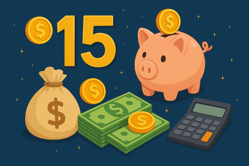 15 דרכים לחסוך אלפי שקלים בשלבים מאוד פשוטים