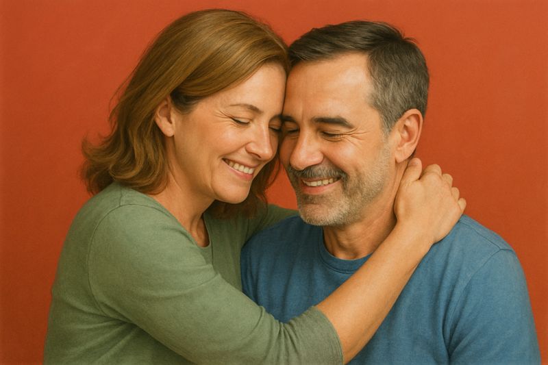 5 משפטים שגברים מתים לשמוע – מספר 3 עובד תמיד!