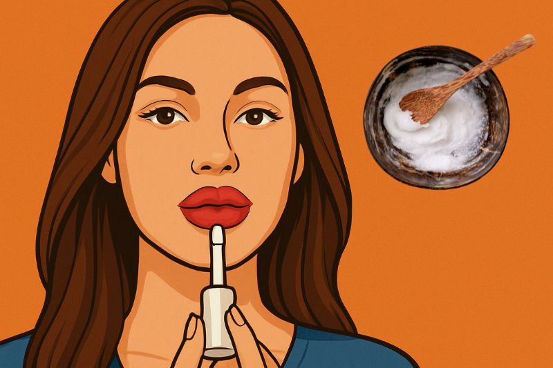 הפתרון הטבעי לשפתיים מלאות – בלי הזרקות!