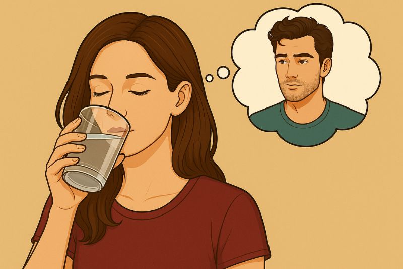 איך לגרום לו להתגעגע אלייך בלי לשחק משחקים