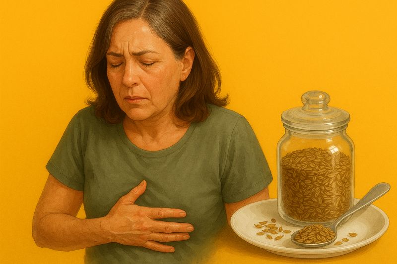 הסוד להקלה על עיכול: כמון | המתכון העתיק שעובד | מהממת