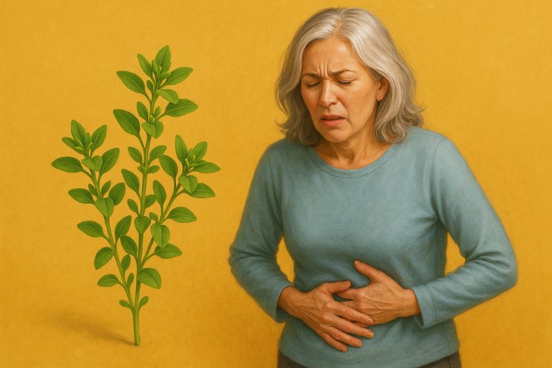 סגולות רפואיות של זעתר טרי: המדריך המלא לשימוש בצמח המרפא העתיק