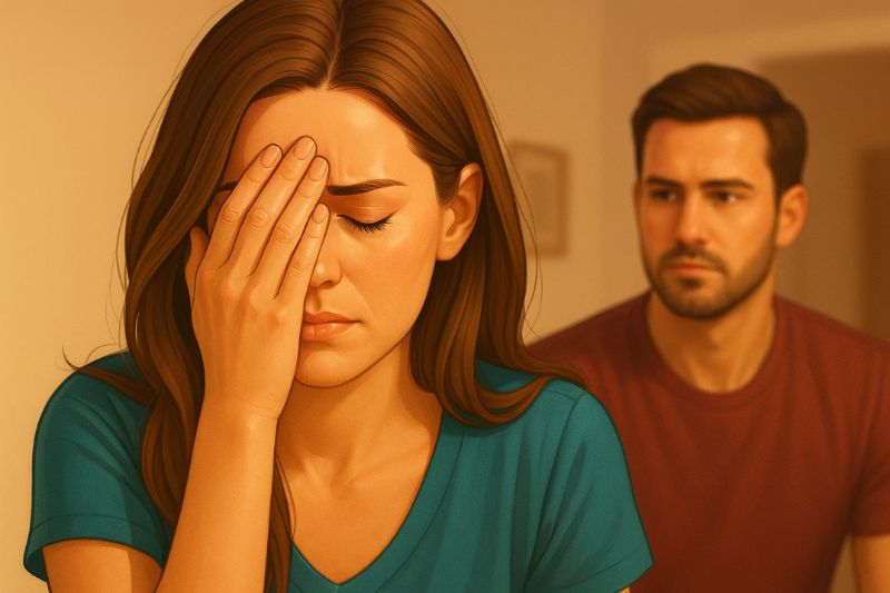 הדבר שגורם לגברים להתרחק ואיך לתקן אותו