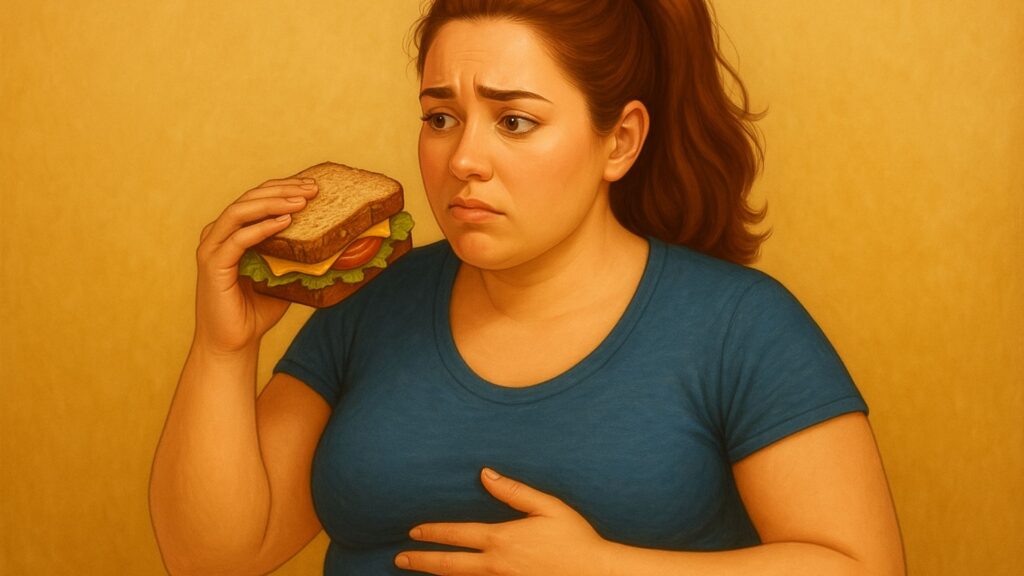 המזון ה'בריא' שמשמין אותך – האמת שלא רוצים שתדעו