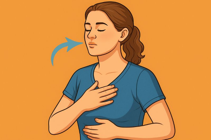 ההרגל הפשוט שיוריד את לחץ הדם שלך ב-10 נקודות תוך 30 יום