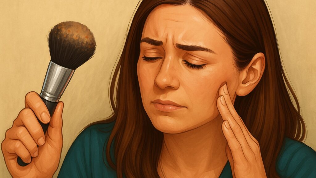 הכלי המלוכלך ביותר בבית שנוגע בעור שלך מדי יום