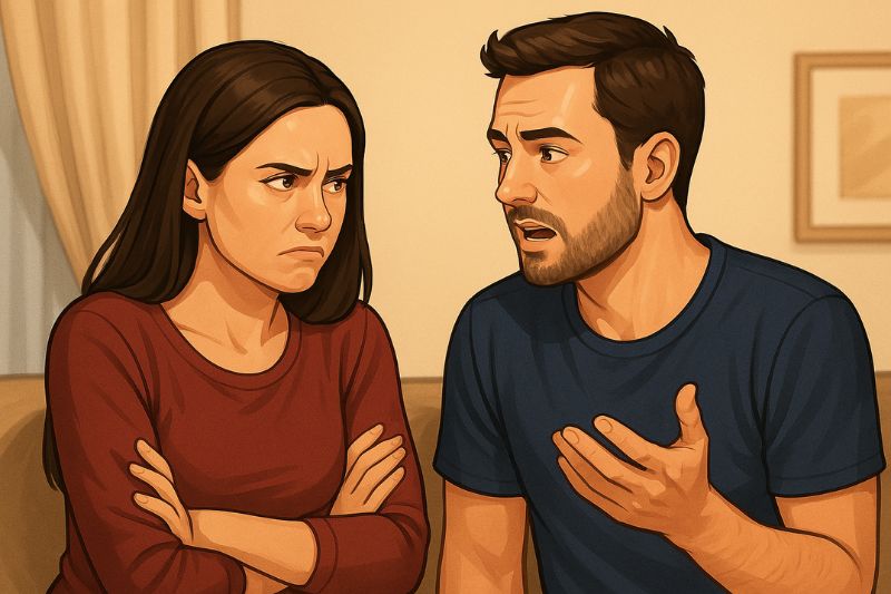 ההרגל בזוגיות שמנבא גירושין ב-94% מהמקרים