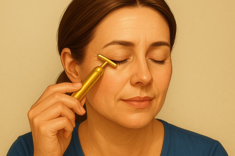 הסוד הפשוט שיעלים לכן קמטים תוך 7 ימים בלבד