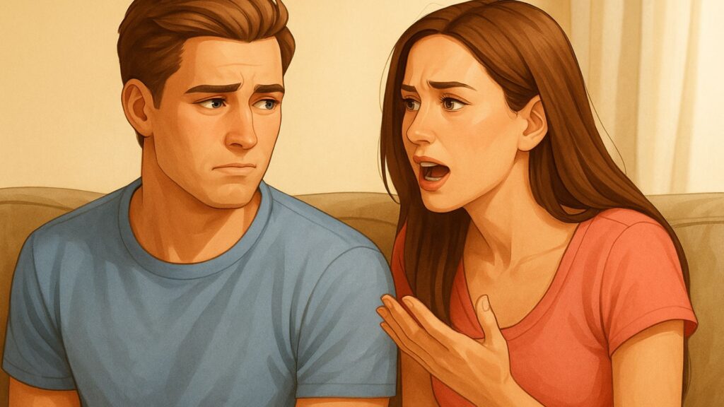 זה מה שמרחיק גברים – בלי שתשימי לב