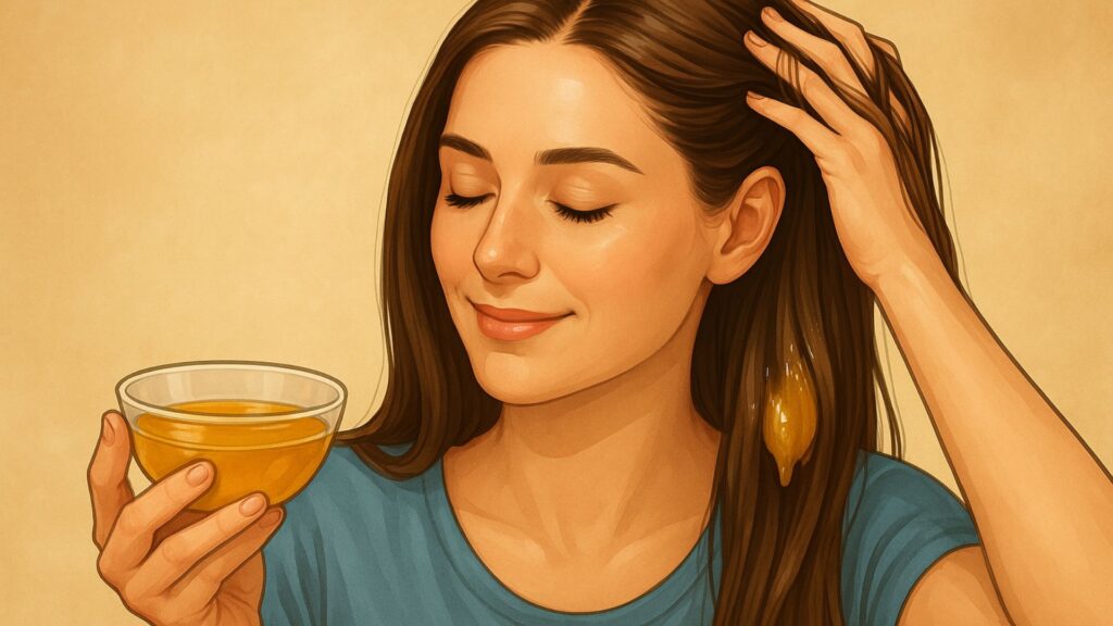 זה מה שמפסיק נשירת שיער תוך ימים